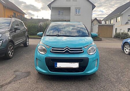 Citroën C1 1.Hand TÜV (03/2027), TEMPOMAT, KLIMA
