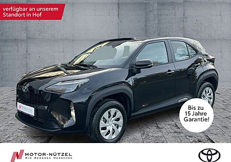 Toyota Yaris Cross 1.5 Hyb. Business Edition