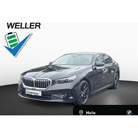 BMW 550 leasen
