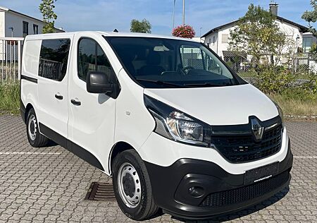 Renault Trafic Kasten L1H1 SORTIMO Regale Klima Navi Kam