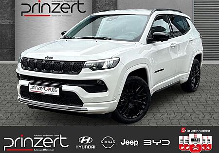 Jeep Compass 1.5 E-Hybrid "High Altitude" Technologie