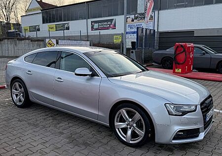 Audi A5 3.0 TFSI S tronic quattro Sportback -
