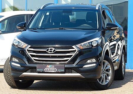 Hyundai Tucson blue Trend 2WD/ inkl. Garantie