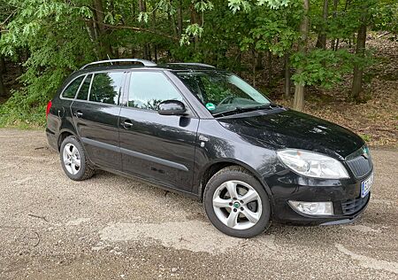 Skoda Fabia 1.6l TDI 66kW Family Combi Family