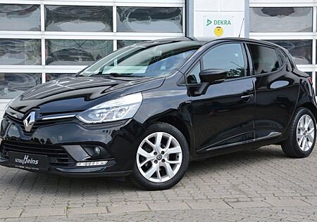 Renault Clio IV Limited Alu Navi SHZ