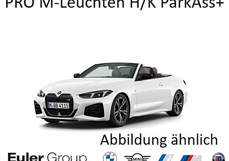 BMW M440i Ax Sommer18'' PRO M-Leuchten H/K ParkAss+