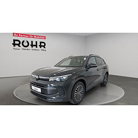 VW Tiguan leasen