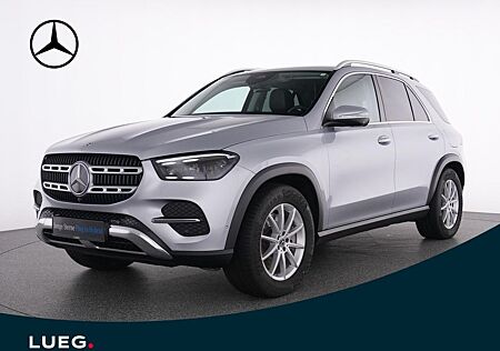 Mercedes-Benz GLE 350 de 4M MBeam+MBUX+AHK+KeylGo+Burm+Amb+Mem