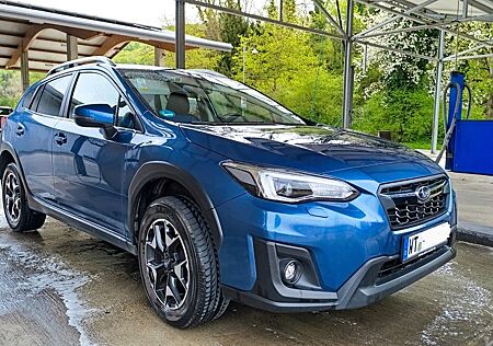 Subaru XV 1.6i Exclusive Lineartronic 4WD Exclusive