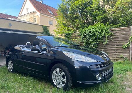 Peugeot 207 CC Platinum HDi FAP 110 Platinium