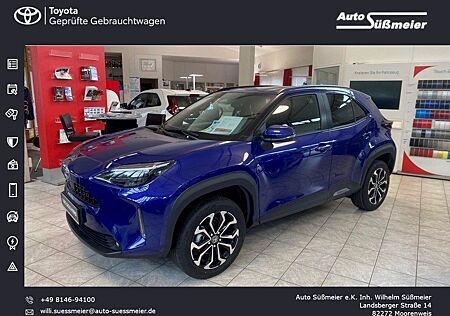 Toyota Yaris Cross Hybrid TeamD *Saefty + Winterpaket*