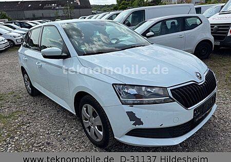 Skoda Fabia 1.0 AUTOMATIK EURO 6 EXPORTPREIS