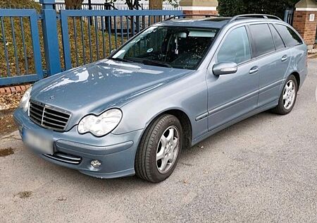 Mercedes-Benz C 180 KOMPRESSOR T AVANTGARDE Avantgarde