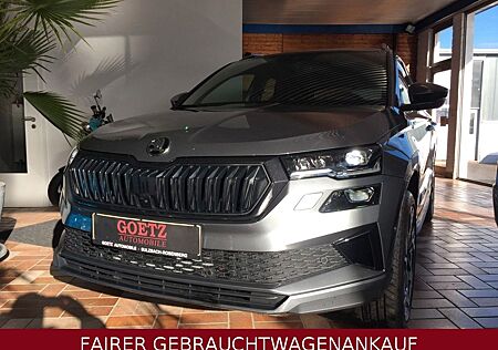 Skoda Karoq SPORTLINE TDI 4x4 DSG AHK 19ZOLL 360 KAMER