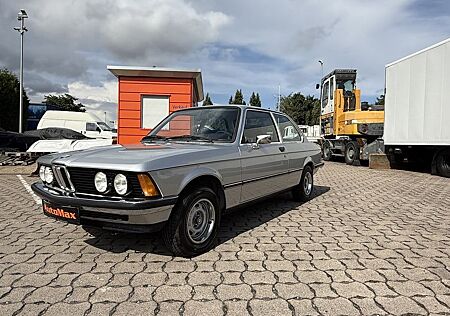 BMW 316 E21 , 2. Hand, original KM, original Lack