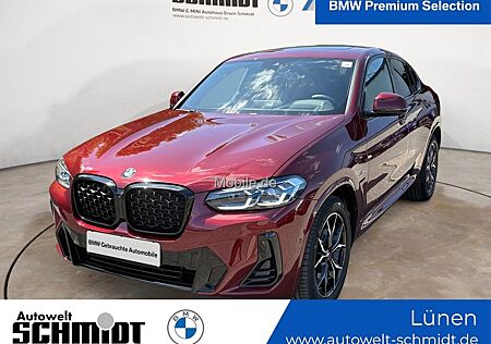 BMW X4 xDrive30i M Sport / NP= 85.820,- / Pano / AHK