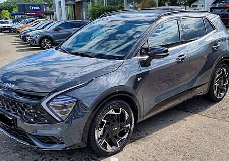 Kia Sportage GT PHEV AWD Vollausstattung, Garantie
