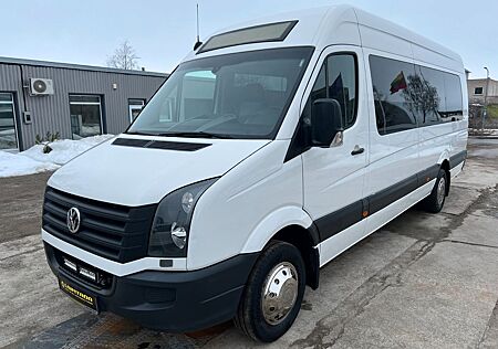 VW Crafter Volkswagen