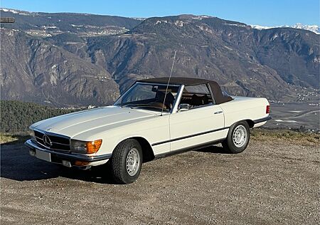 Mercedes-Benz SL 350