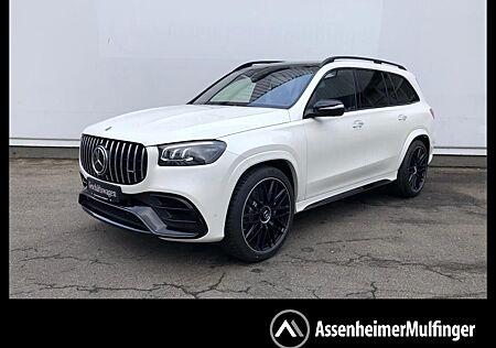 Mercedes-Benz GLS 63 AMG 4MATIC+ +23Z+Standhzg.+HuD