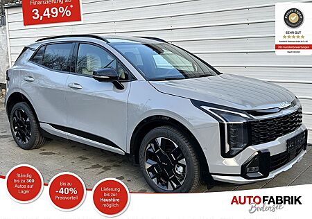 Kia Sportage GT Line 1.6 T-GDI DCT 180 4WD Pano*Lede
