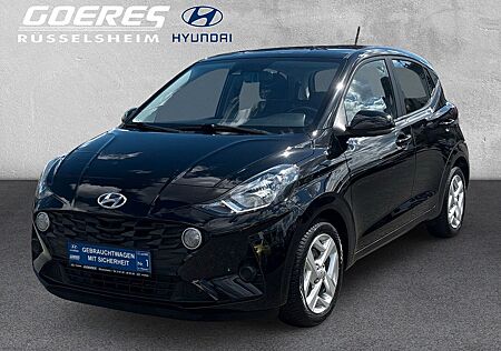 Hyundai i10 1,2L*NAVI*RFK*SHZ*LKZ*ALLWETTERREIFEN*
