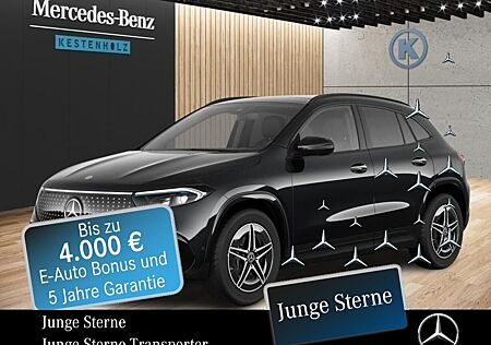 Mercedes-Benz EQA 350 4M *AMG*NIGHT*MBUX*PANO*STHZ*NAVI*LED*