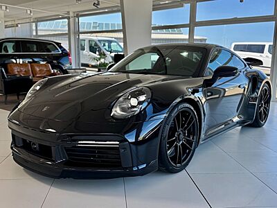 Porsche 911 Turbo 9FF 992.1