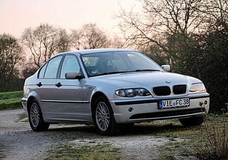 BMW 320d Guter Zustand- Liebhaberfahrzeig