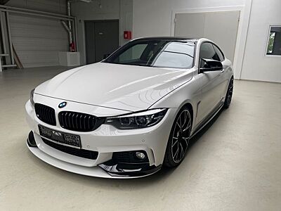 BMW 430i xDrive Coupé M *Top Ausstattung*