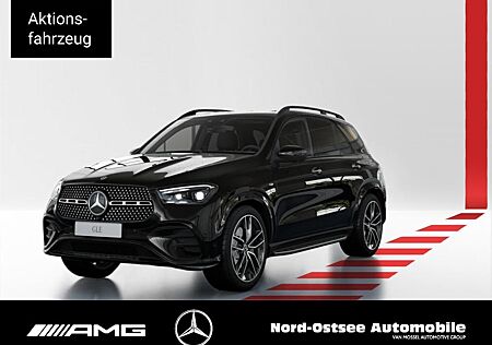 Mercedes-Benz GLE 350 de 4m AMG NIGHT PANO AHK HUD DISTRONIC