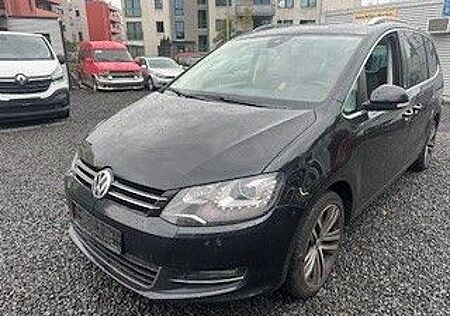 VW Sharan Volkswagen 2.0 TDI Highline BMT/Start-Stopp 4Motion
