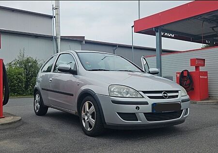 Opel Corsa 1.2 - HU 01/2027 Winterreifen Xenon