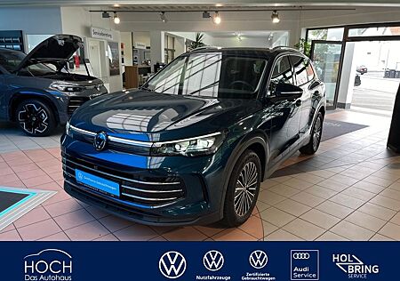 VW Tiguan Volkswagen 1.5 eTSI Elegance+LED+ACC AHK+Kamera+Navi