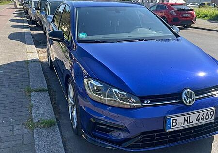 VW Golf Volkswagen 2.0 TSI OPF DSG 4MOTION R R