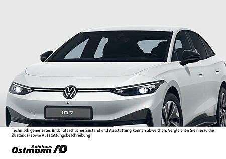 VW ID.7 Volkswagen Pro AHK 20'' 360° Matrix Navi DCC el.Heck