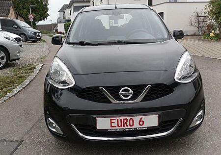 Nissan Micra Acenta