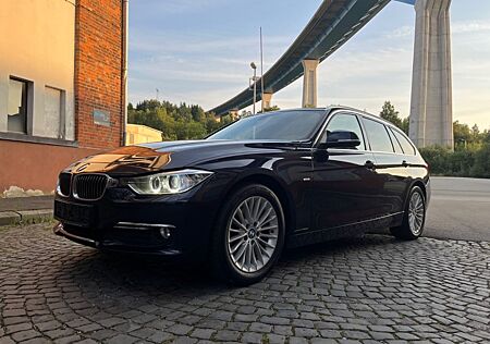 BMW 320d *xDr*Luxury*Ambiente*ScheckheftBMW