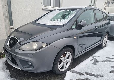 Seat Altea XL Freetrack*OFFROAD*140PS*TDI*ALU*