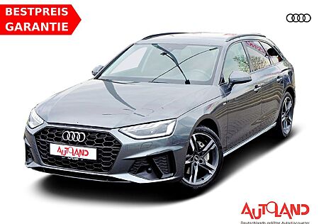 Audi A4 Avant 40 TDI S-Tronic S-Line LED ACC AHK Navi