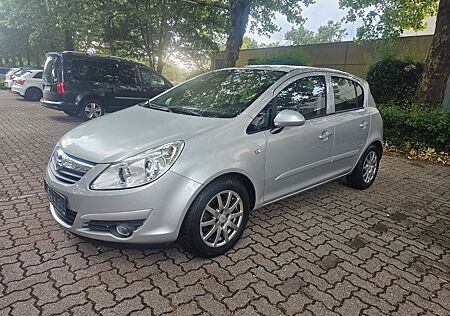 Opel Corsa D Edition