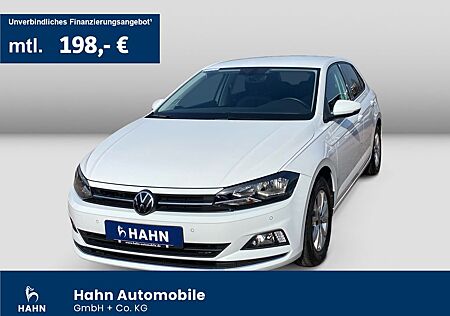 VW Polo Volkswagen 1.0TSI Highline Klima PDC Sitzh Bluetooth