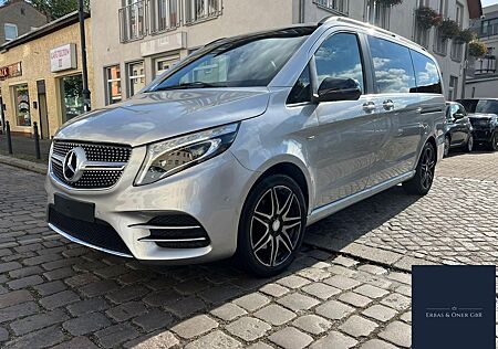 Mercedes-Benz V 250 Avantgard AMG LANG ABSTAND*LED*PANO*KAM