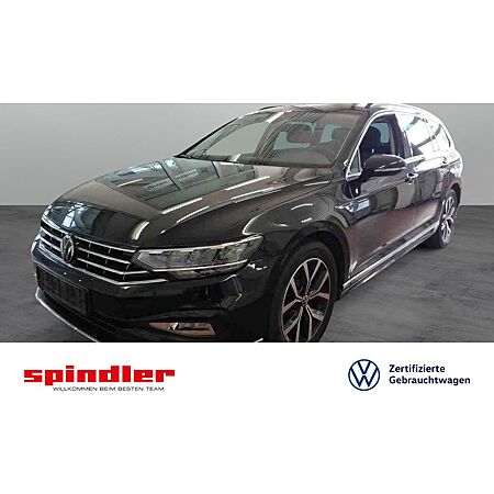 VW Passat Variant leasen