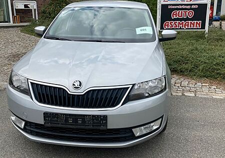 Skoda Rapid Spaceback Drive