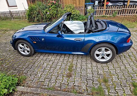 BMW Z3 Roadster 1.9i - TOP Zustand