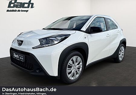 Toyota Aygo (X) gebraucht kaufen Toyota Aygo (X) 5-Türer Play 1,0-l