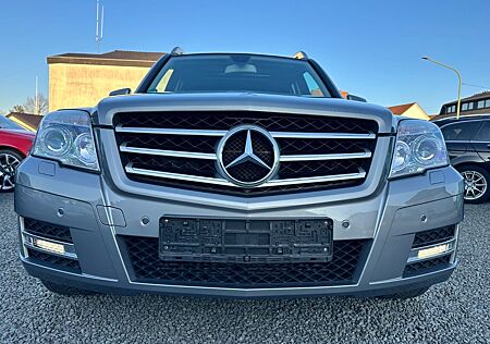 Mercedes-Benz GLK 250 GLK 2504Matic*Klima*Leder *Navi Comand Panod.F1