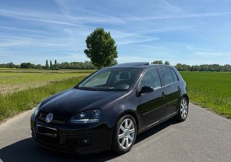 VW Golf Volkswagen 5 GT Sport DSG 1.4 TSI Bj. 2008