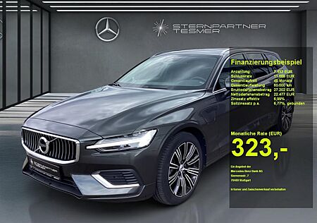Volvo V60 T6 AWD +Memory+KAMERA+AHK+SHZ+AUT+Klimaaut.